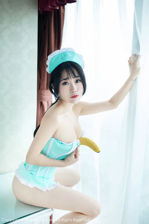 [XIUREN] No.0550 兜豆靓Youlina preview 11