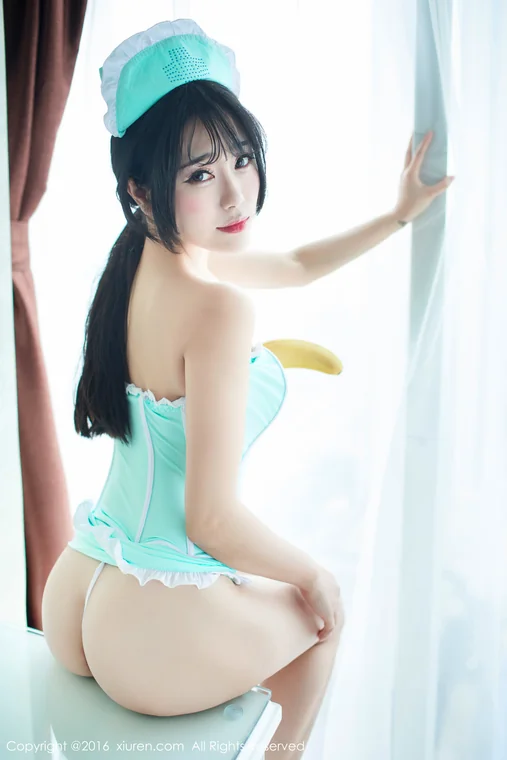 [XIUREN] No.0550 兜豆靓Youlina preview 12