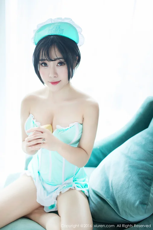 [XIUREN] No.0550 兜豆靓Youlina preview 19