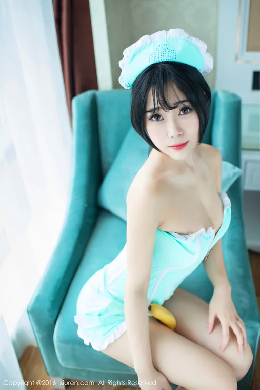 [XIUREN] No.0550 兜豆靓Youlina preview 20