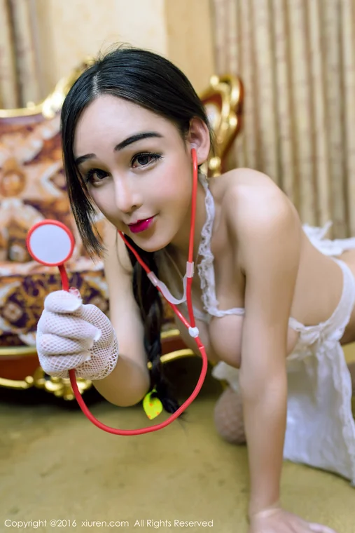 [XIUREN] No.0555 Sibyl是女巫 preview 14