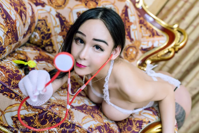 [XIUREN] No.0555 Sibyl是女巫 preview 17