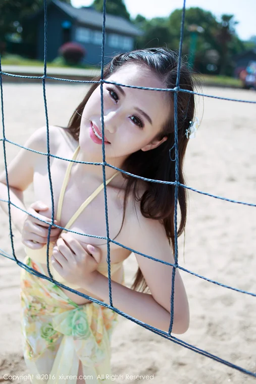 [XIUREN] No.0563 月音瞳 preview 9