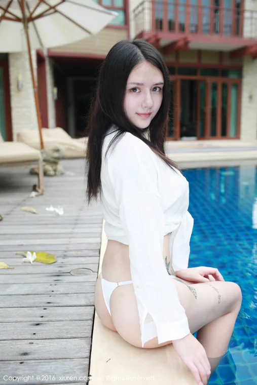 [XIUREN] No.0568 李雪婷Anna preview 11