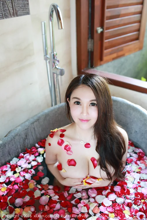 [XIUREN] No.0573 沈蜜桃Off preview 24
