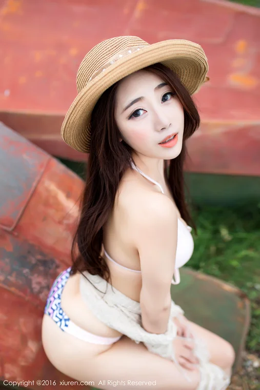 [XIUREN] No.0582 兜豆靓Youlina preview 7