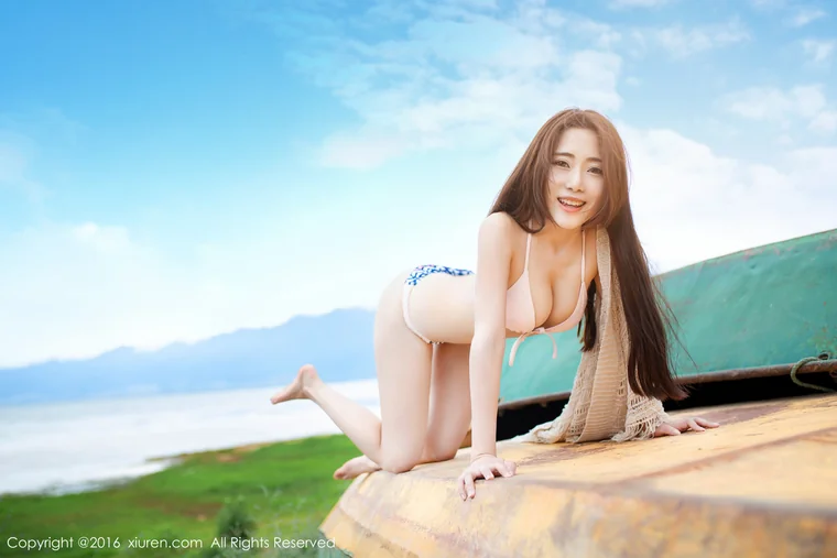 [XIUREN] No.0582 兜豆靓Youlina preview 20