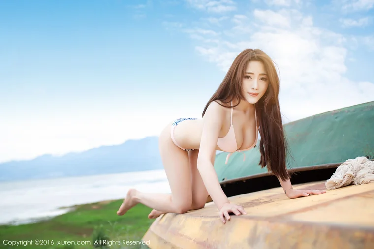 [XIUREN] No.0582 兜豆靓Youlina preview 21