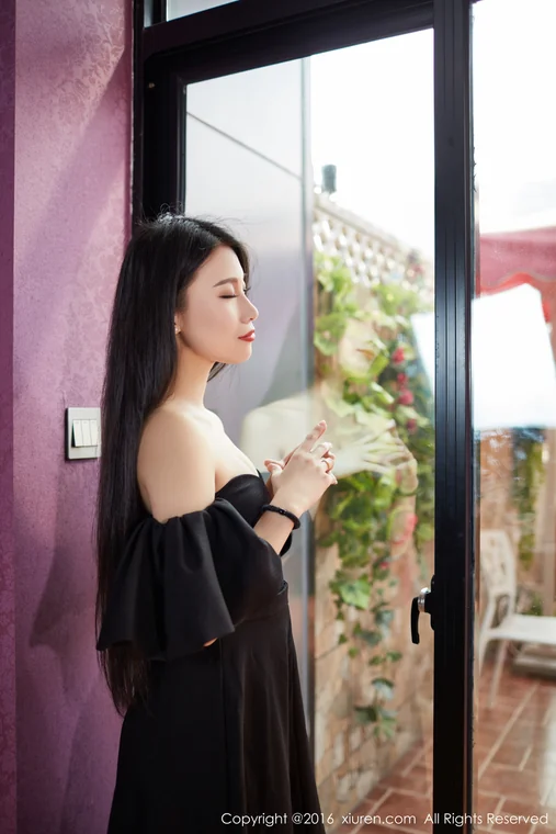 [XIUREN] No.0583 战姝羽Zina preview 4
