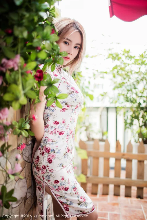 [XIUREN] No.0658 虞姬儿 preview 3