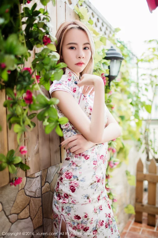 [XIUREN] No.0658 虞姬儿 preview 4
