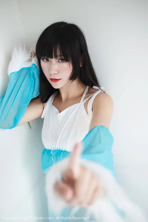 [XIUREN] No.0676 香风提比W preview 1