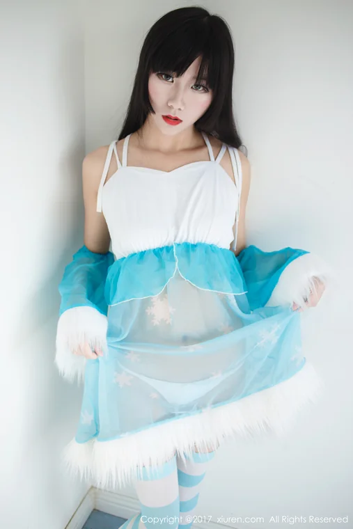 [XIUREN] No.0676 香风提比W preview 2