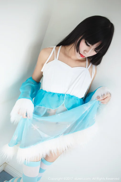 [XIUREN] No.0676 香风提比W preview 3