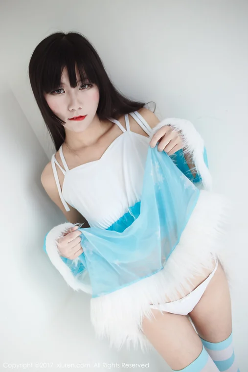 [XIUREN] No.0676 香风提比W preview 4