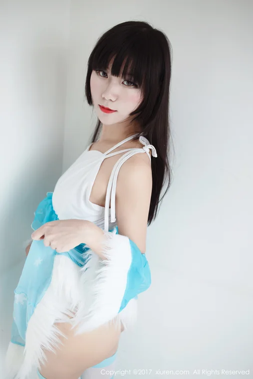 [XIUREN] No.0676 香风提比W preview 5