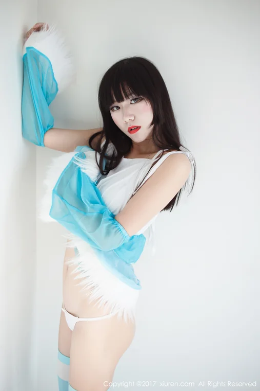 [XIUREN] No.0676 香风提比W preview 9