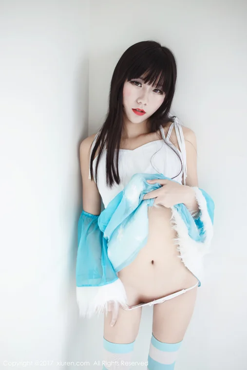 [XIUREN] No.0676 香风提比W preview 10