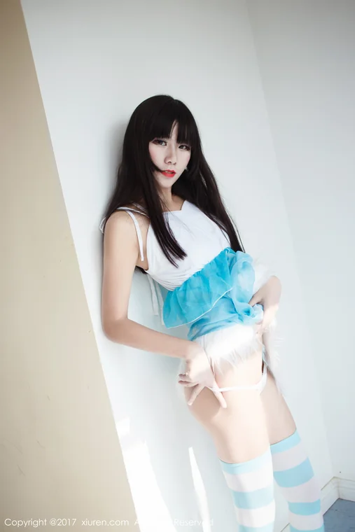 [XIUREN] No.0676 香风提比W preview 12