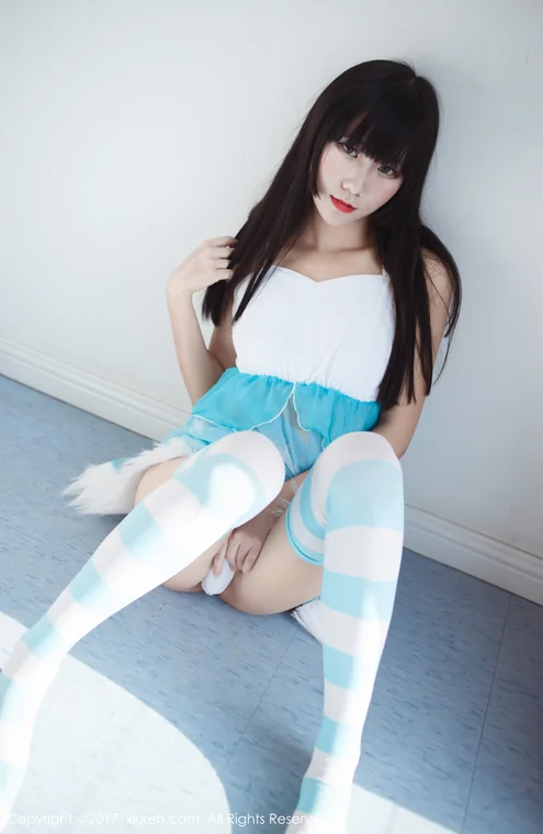 [XIUREN] No.0676 香风提比W preview 15