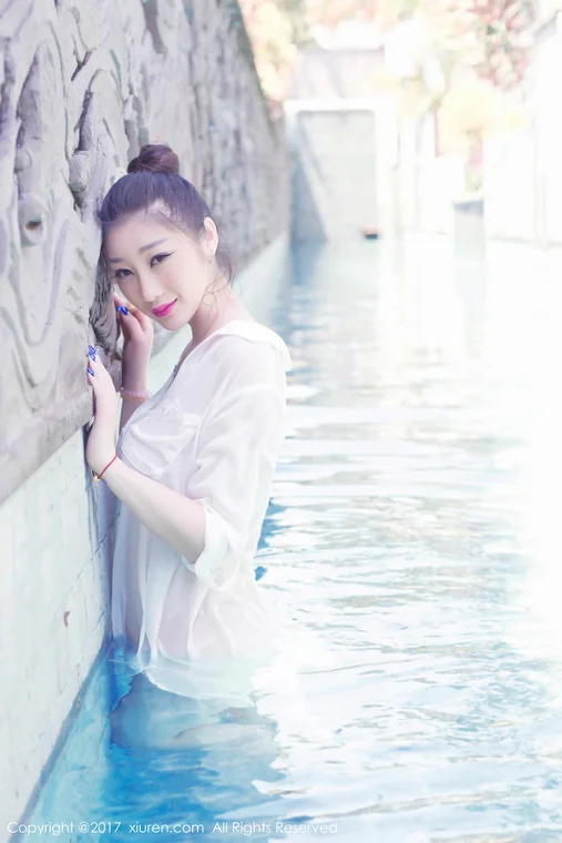 [XIUREN] No.0781 妲己 toxic preview 2