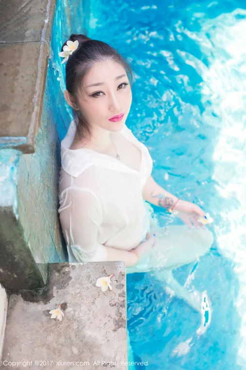 [XIUREN] No.0781 妲己 toxic preview 3