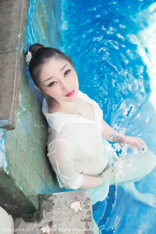 [XIUREN] No.0781 妲己 toxic preview 4
