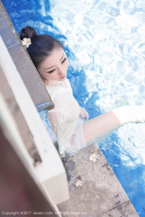 [XIUREN] No.0781 妲己 toxic preview 5
