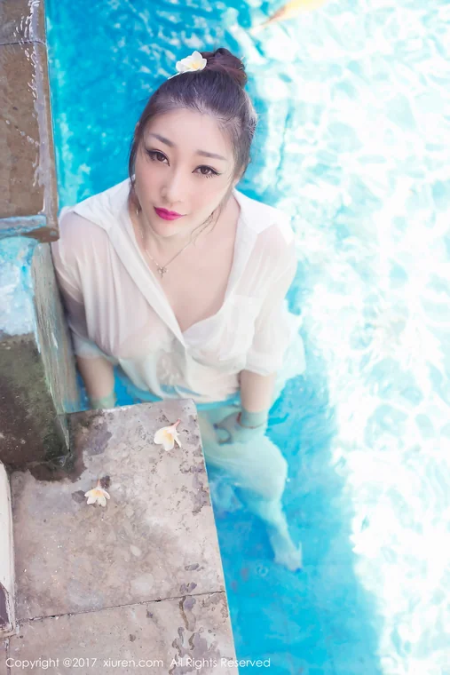 [XIUREN] No.0781 妲己 toxic preview 6