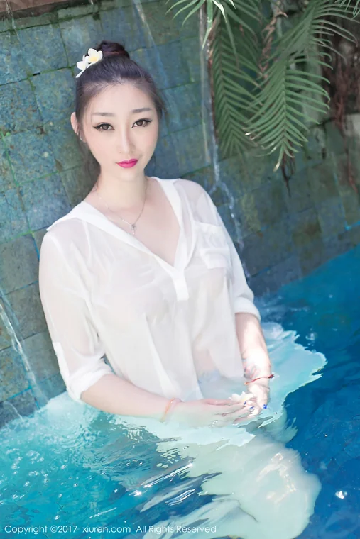 [XIUREN] No.0781 妲己 toxic preview 23