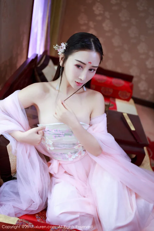[XIUREN] No.0804 邹晶晶女王 preview 2