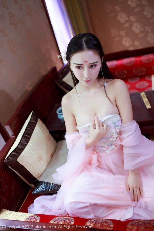 [XIUREN] No.0804 邹晶晶女王 preview 3
