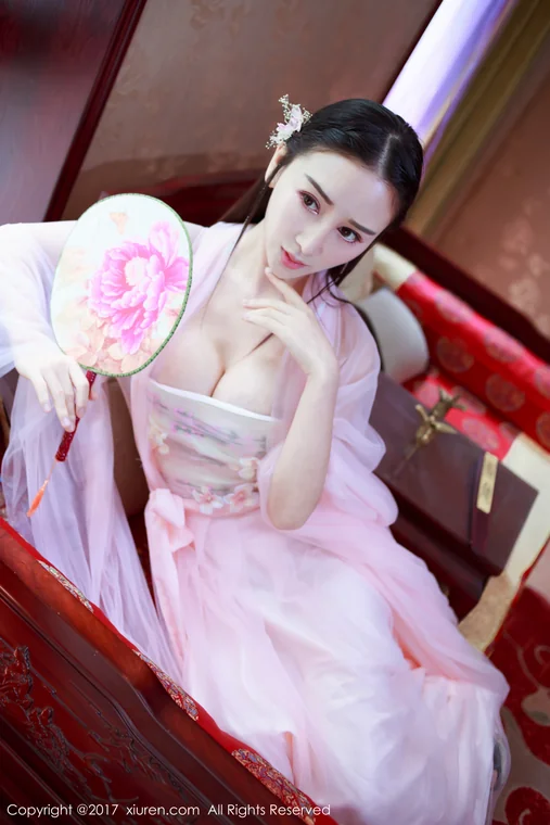 [XIUREN] No.0804 邹晶晶女王 preview 5