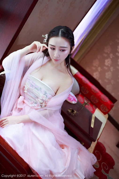 [XIUREN] No.0804 邹晶晶女王 preview 6