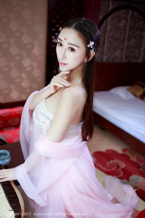 [XIUREN] No.0804 邹晶晶女王 preview 7