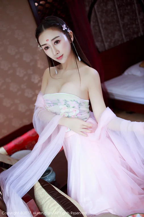 [XIUREN] No.0804 邹晶晶女王 preview 8