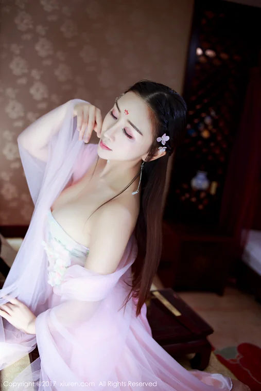 [XIUREN] No.0804 邹晶晶女王 preview 9