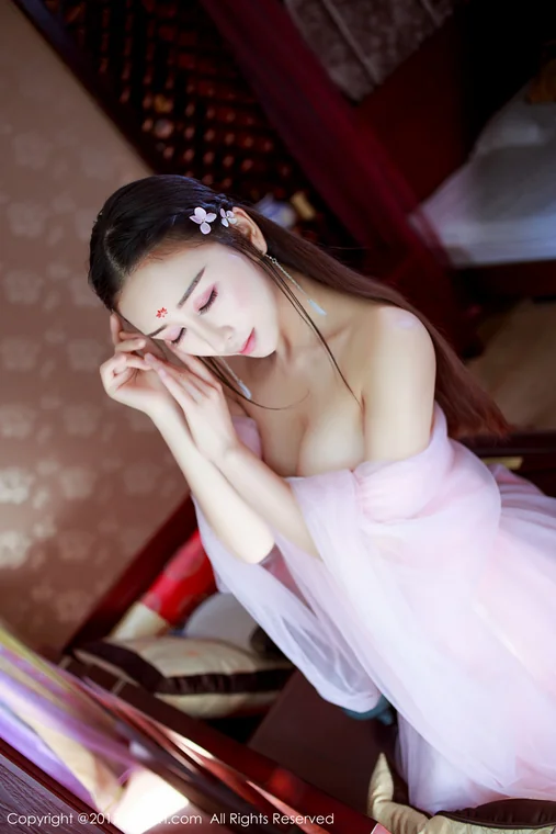 [XIUREN] No.0804 邹晶晶女王 preview 10