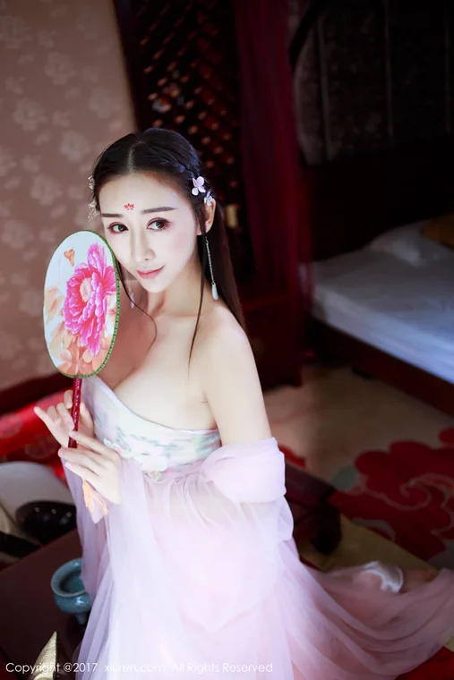 [XIUREN] No.0804 邹晶晶女王 preview 11