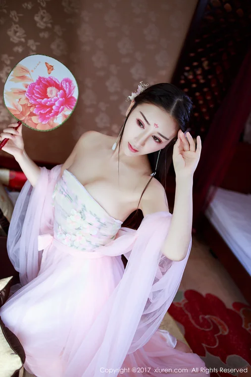 [XIUREN] No.0804 邹晶晶女王 preview 12