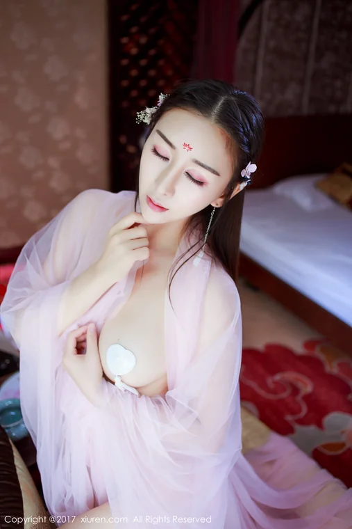 [XIUREN] No.0804 邹晶晶女王 preview 14