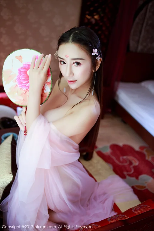 [XIUREN] No.0804 邹晶晶女王 preview 17