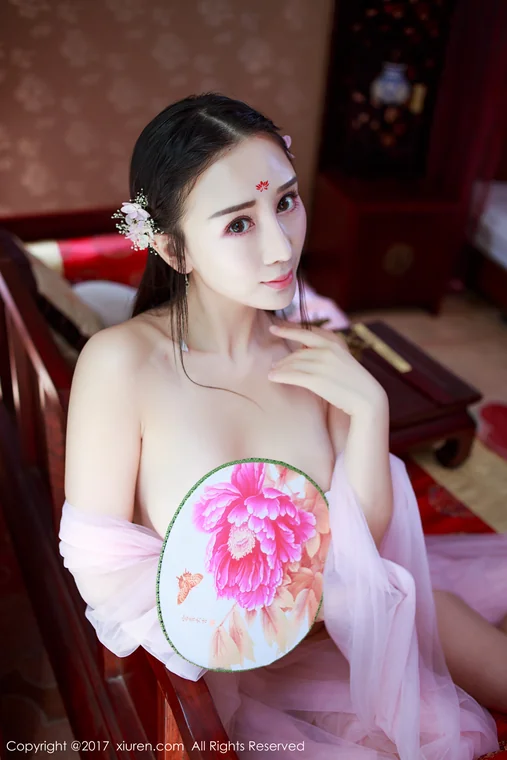 [XIUREN] No.0804 邹晶晶女王 preview 19