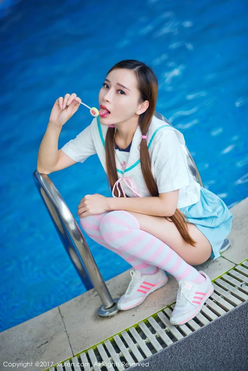 [XIUREN] No.0866 艾小青 preview 2
