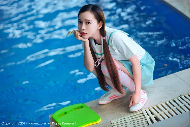 [XIUREN] No.0866 艾小青 preview 11