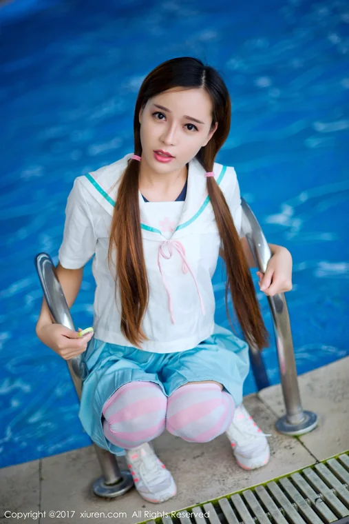 [XIUREN] No.0866 艾小青 preview 12