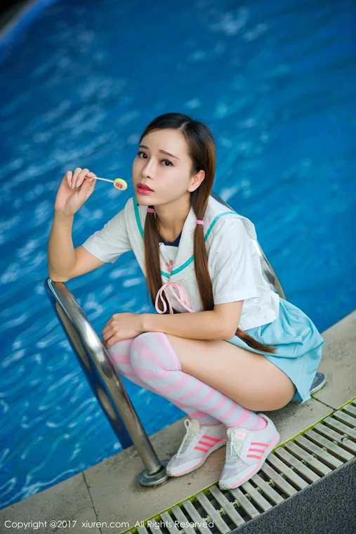 [XIUREN] No.0866 艾小青 preview 13