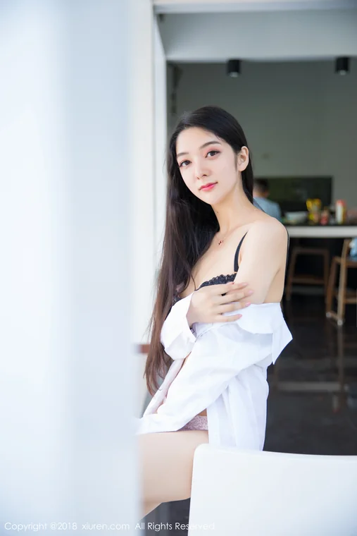 [XIUREN] No.0962 小热巴 Angela preview 16