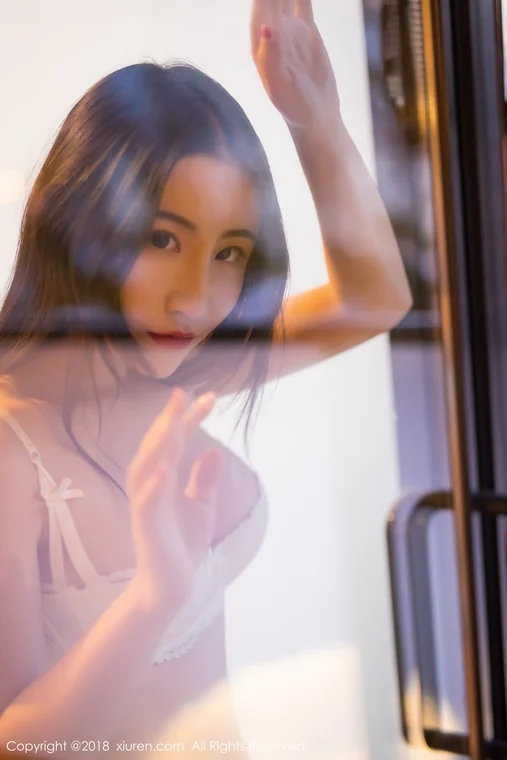 [XIUREN] No.1064 绯月樱 Cherry preview 3