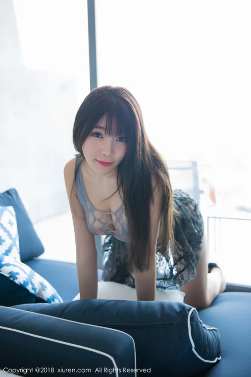[XIUREN] No.1124 芝芝 Booty preview 12